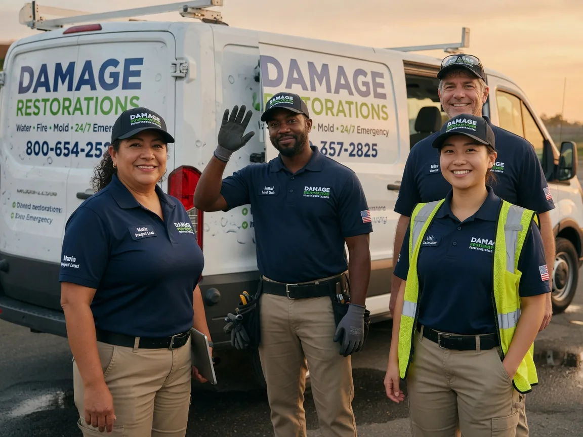 Water Damage Restoration company in Lohn, TX
